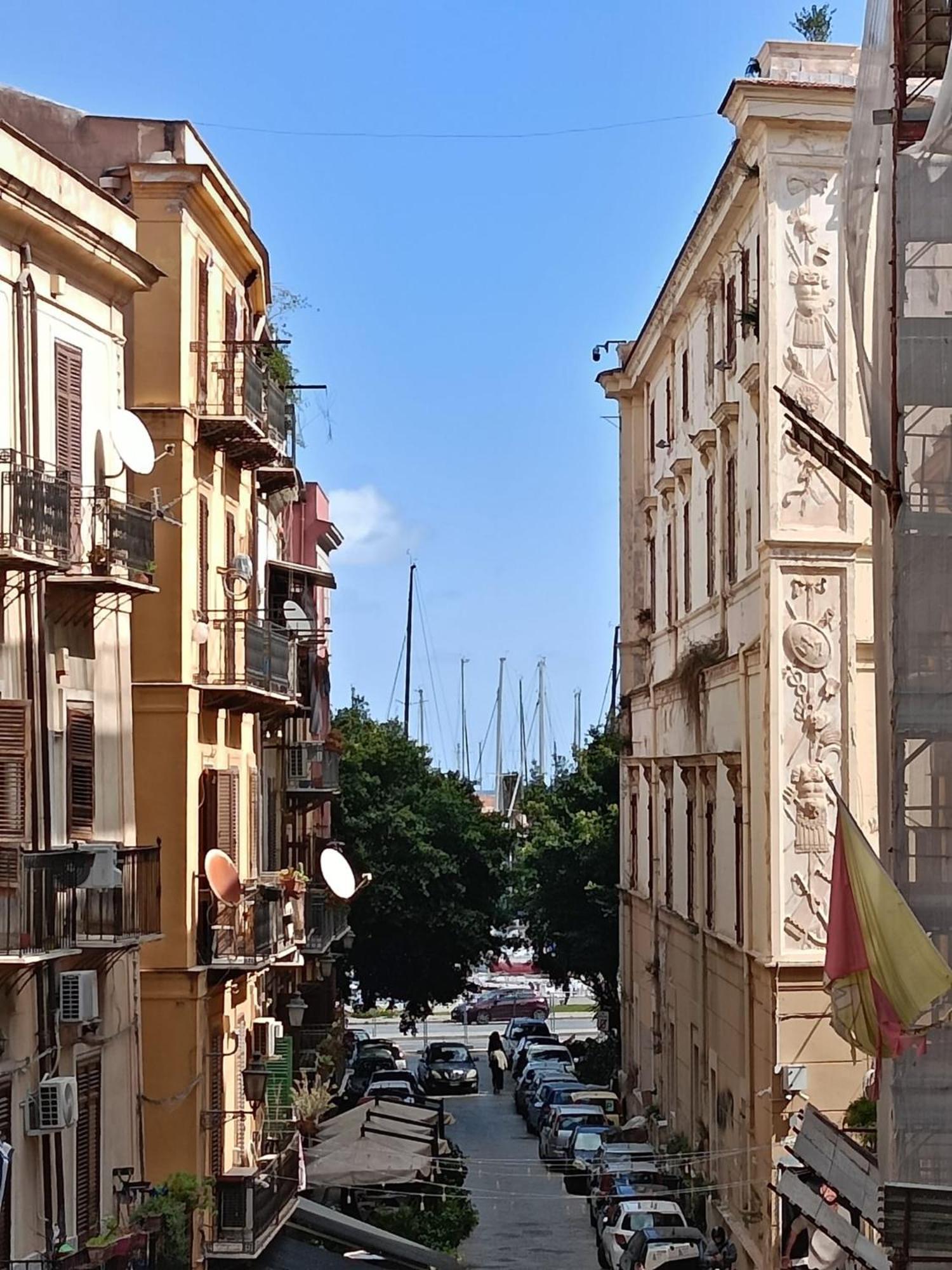 We # Are Ai Cassarelli Apartment Палермо Екстериор снимка