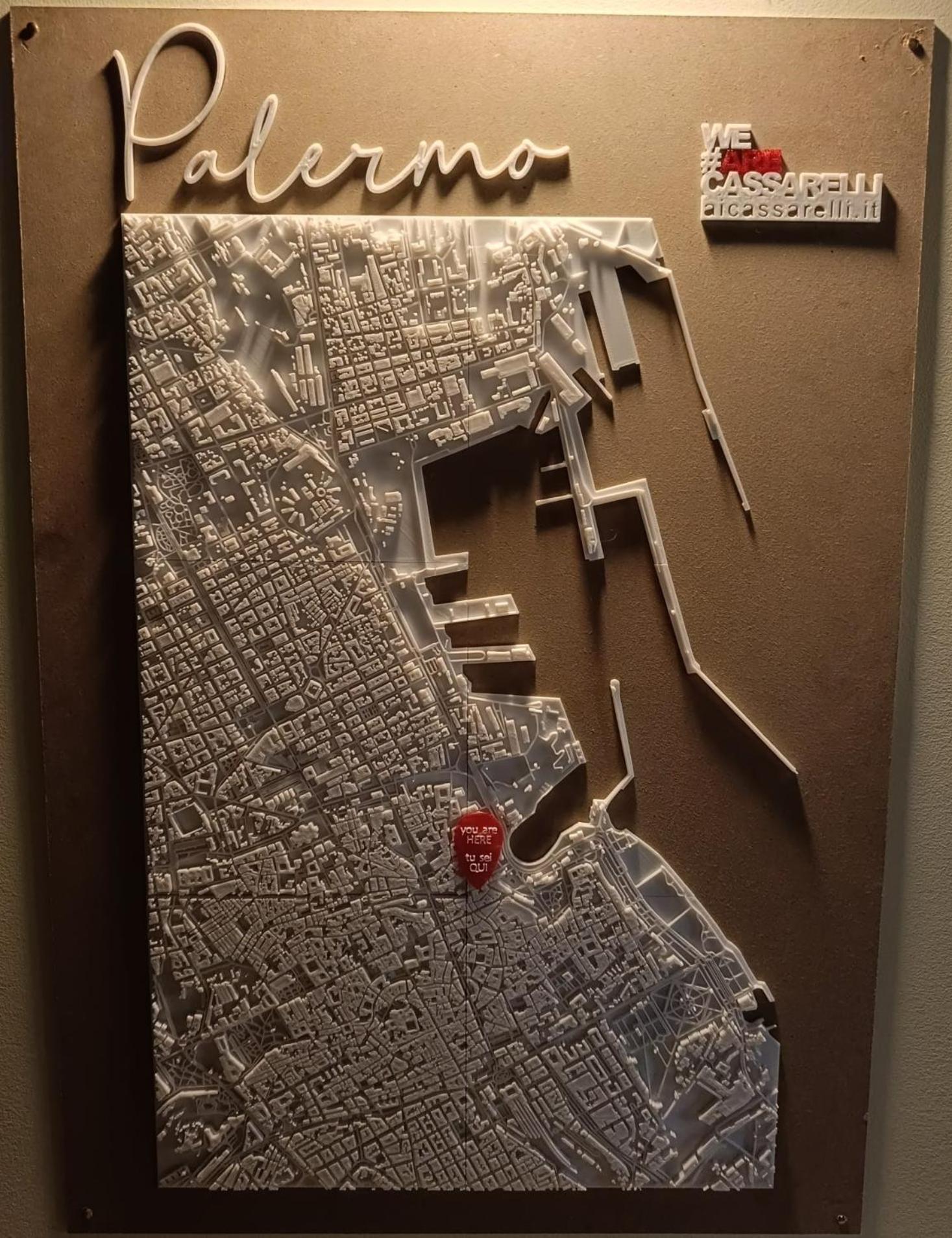 We # Are Ai Cassarelli Apartment Палермо Екстериор снимка