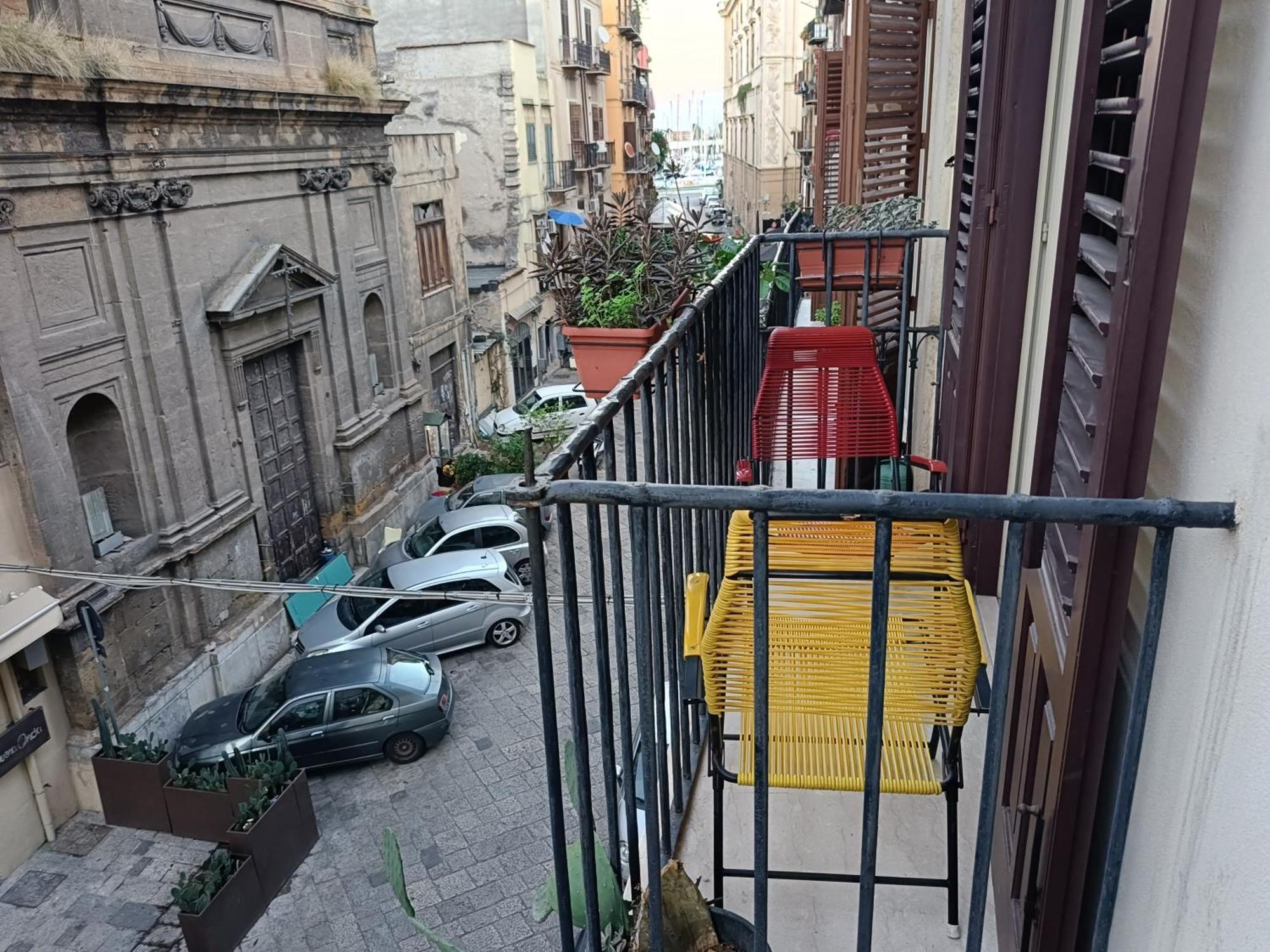 We # Are Ai Cassarelli Apartment Палермо Екстериор снимка