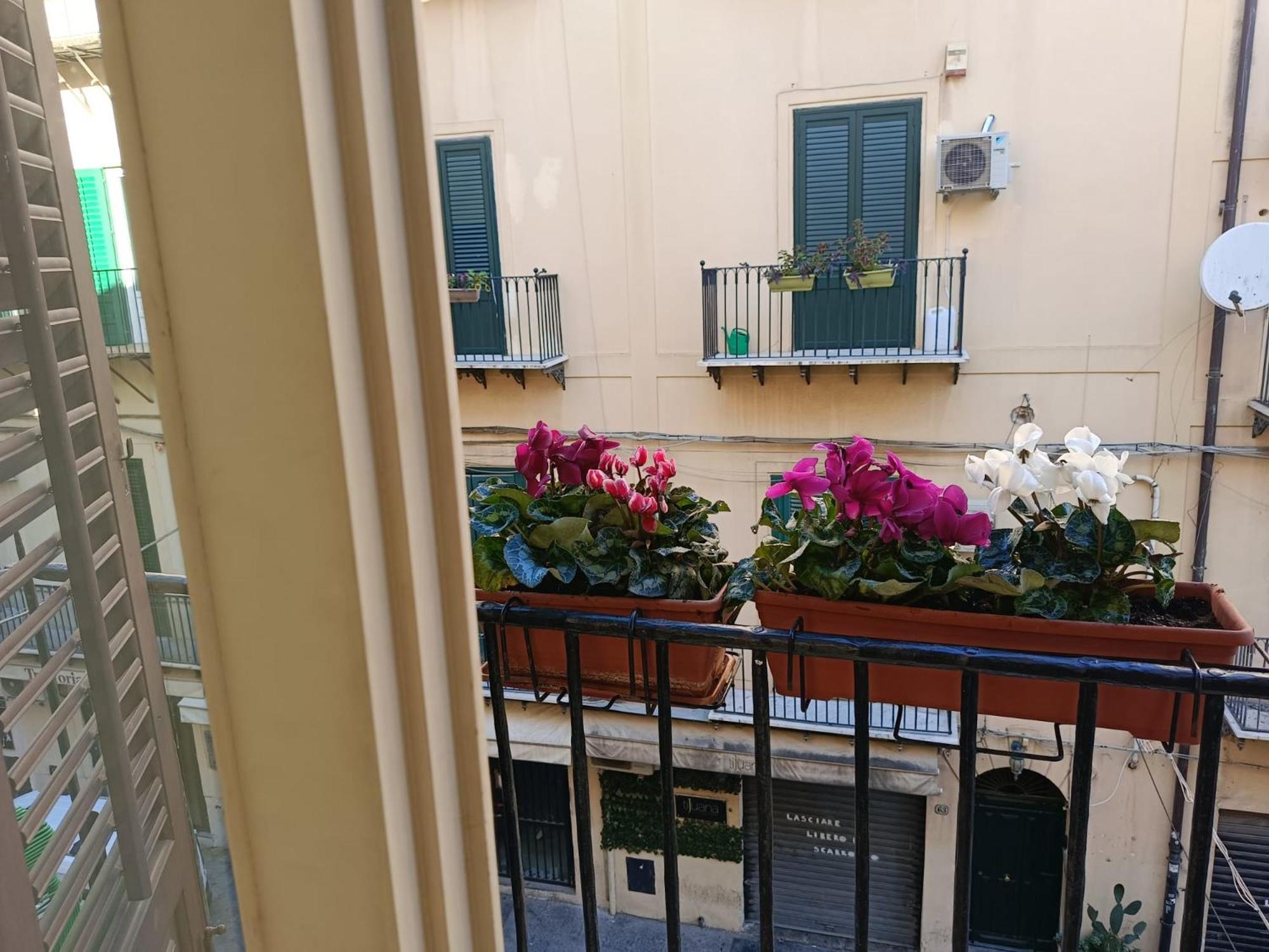 We # Are Ai Cassarelli Apartment Палермо Екстериор снимка