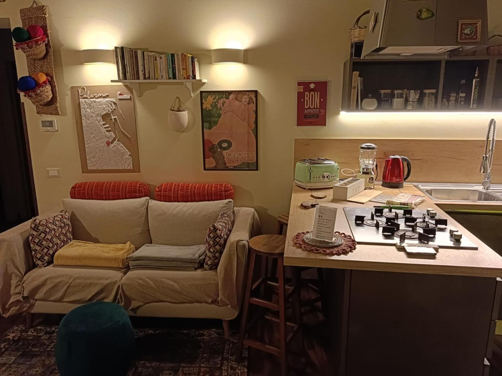 We # Are Ai Cassarelli Apartment Палермо Екстериор снимка